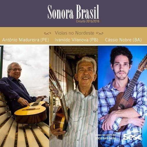 Cultura brasileira através de acordes — foto 1