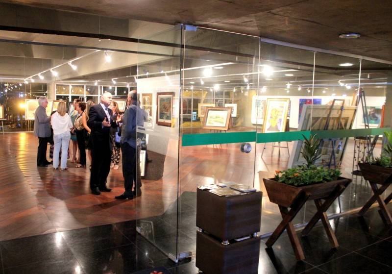 Reaberta Galeria de Arte Octávia Búrigo Gaidzinski — foto 6