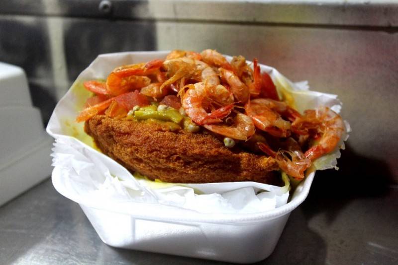 Food Truck Forquilhinha recebe sete mil pessoas — foto 1