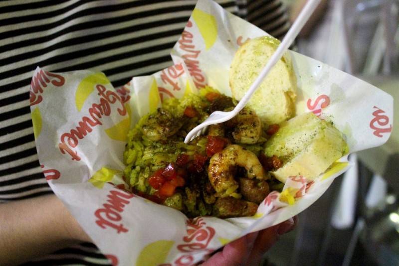 Food Truck Forquilhinha recebe sete mil pessoas — foto 2