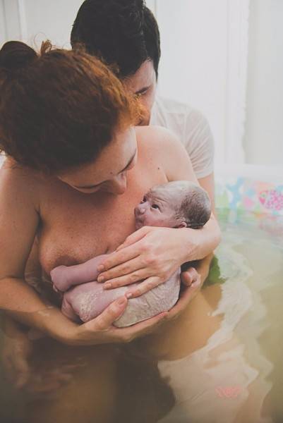 Nasce primeiro bebê por parto domiciliar em Criciúma — foto 19
