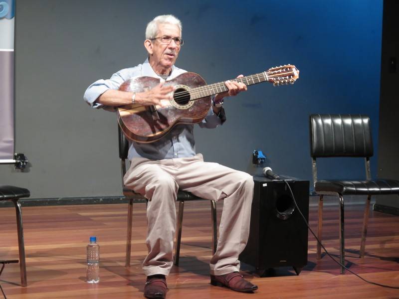 VÍDEO: Cultura Nordestina é transmitida por meio da música — foto 1