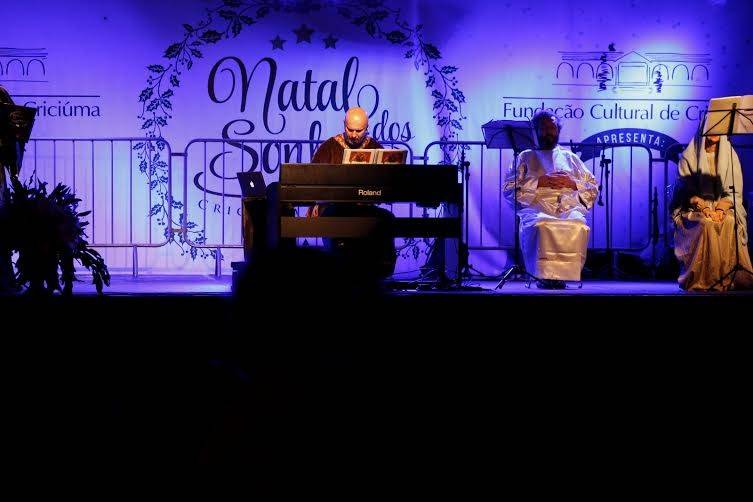 Ópera italiana abre o Natal dos Sonhos — foto 2