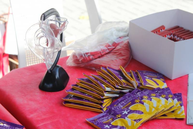 Governo de Criciúma na luta contra a AIDS — foto 2