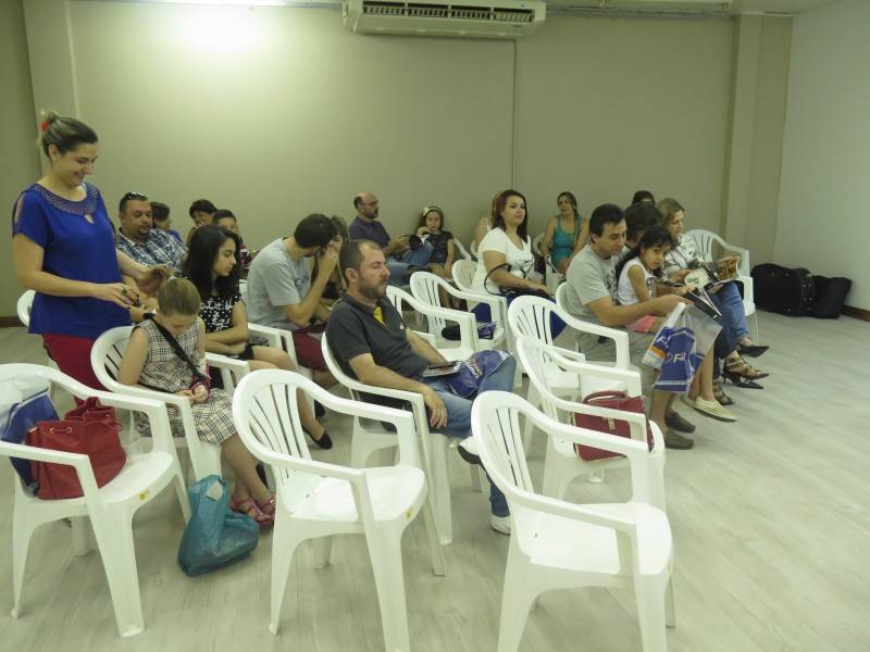 Pedro Araújo lança livro de poesias — foto 1