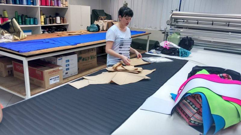 Enmoda: Estudantes estão nos últimos preparativos — foto 1