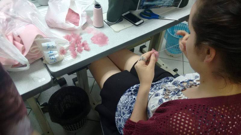 Enmoda: Estudantes estão nos últimos preparativos — foto 3