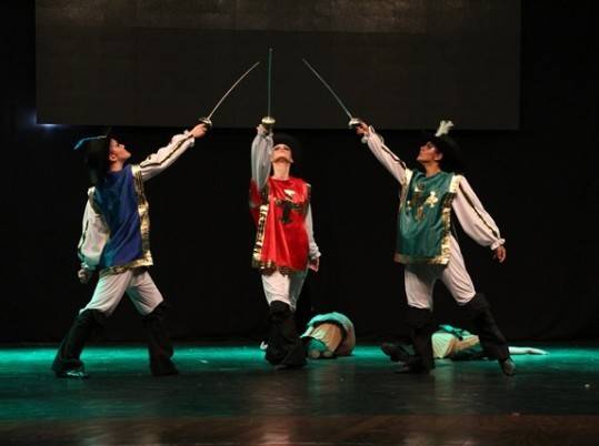Filmes inspiram 26º Festival de Dança de Orleans — foto 1