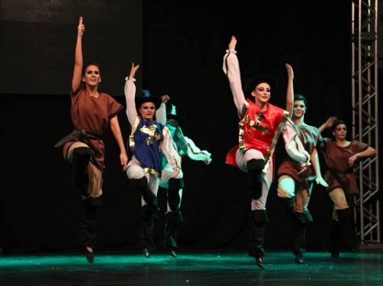 Filmes inspiram 26º Festival de Dança de Orleans — foto 5