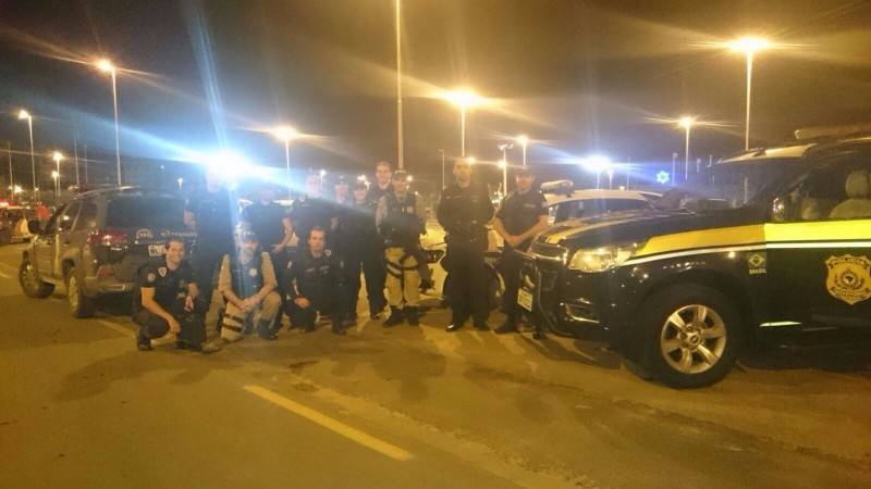 Mais de 180 carros abordados na operação Salvando Vidas — foto 1