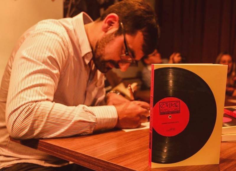 Bandalheia ganha reconhecimento em livro sobre rock — foto 1