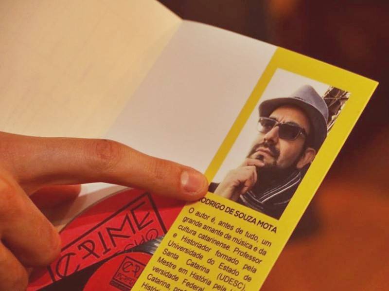 Bandalheia ganha reconhecimento em livro sobre rock — foto 2