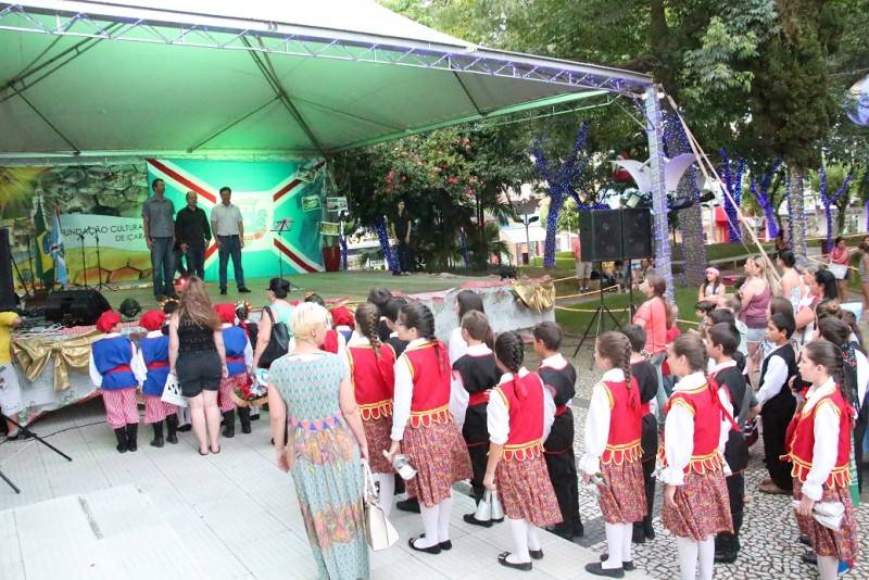 Virada Cultural reúne içarenses em 24h de atividades — foto 2