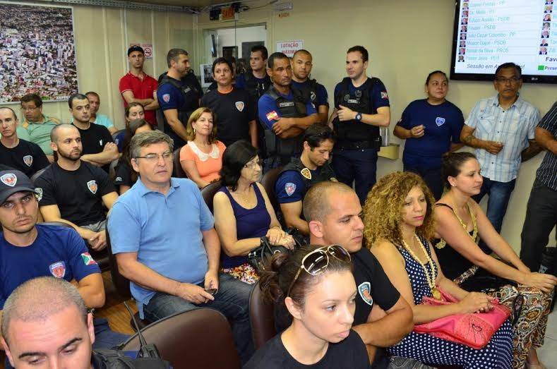 Adiada votação para criação de Secretaria de Segurança — foto 1
