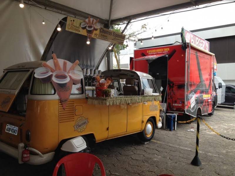 Food Truck de Içara começou nesta sexta-feira — foto 2