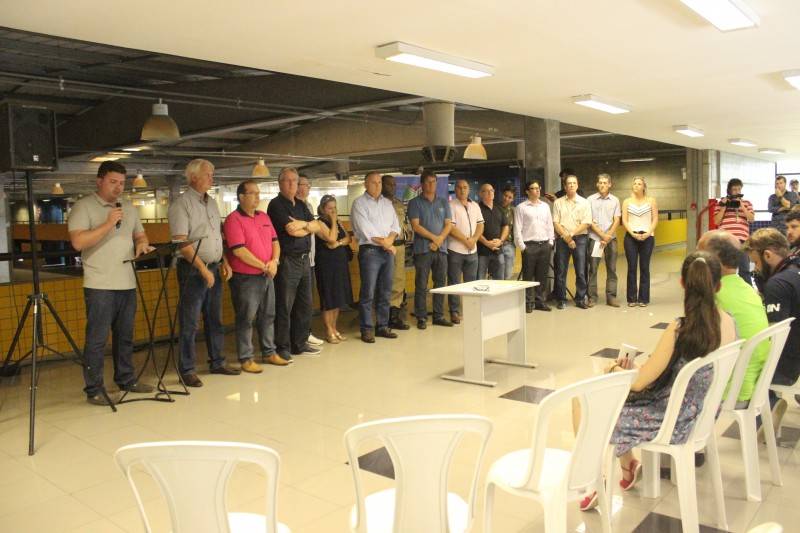 Criciúma dá mais um passo para reabrir Banco de Olhos — foto 2