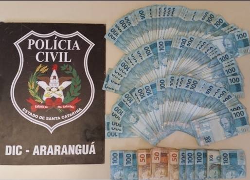 Jovem é preso após furtar mais de R$ 80 mil de empresa — foto 2