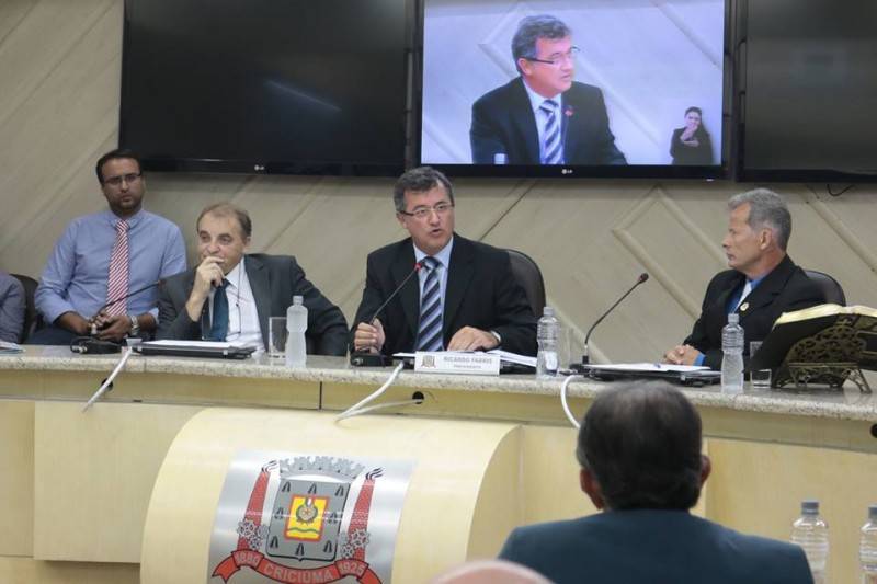 Rejeitado projeto de criação da Secretaria de Segurança — foto 1