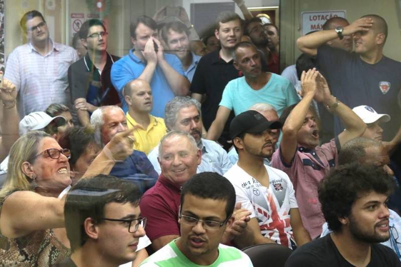 Rejeitado projeto de criação da Secretaria de Segurança — foto 3