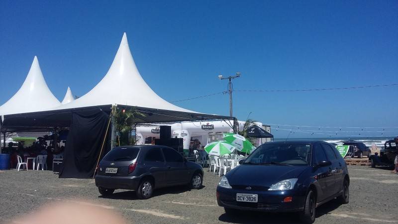 Evento de Food Truck é opção de lazer no Arroio — foto 1