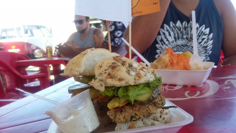 Evento de Food Truck é opção de lazer no Arroio — foto 7