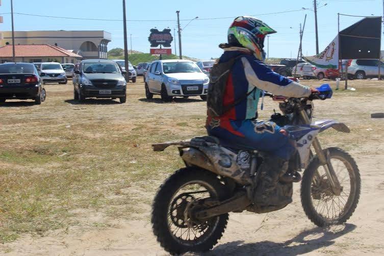 Balneário Rincão recebe evento de rugby e motocross — foto 1