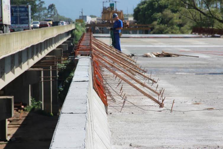 DNIT/SC mobiliza segunda etapa de desvio na BR-101 Sul — foto 2