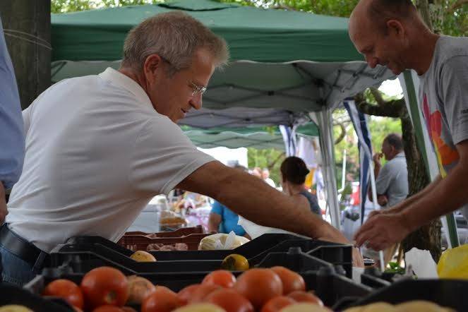 Feira da Economia Solidária inicia atividades de 2016 — foto 1
