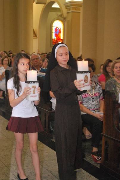 São Bento encerra com missa as comemorações dos 70 anos — foto 3