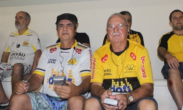 Torcida tricolor faz festa com goleada do Criciúma — foto 22