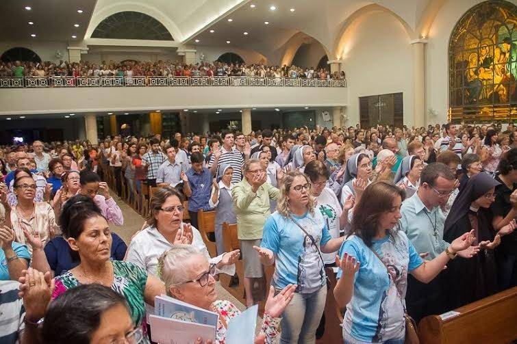 Missa do Crisma será celebrada no Santuário Caravaggio — foto 2
