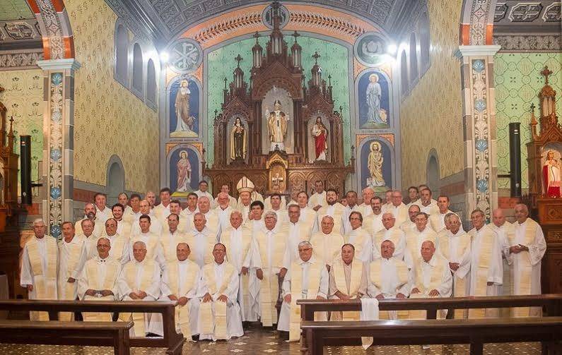 Missa do Crisma será celebrada no Santuário Caravaggio — foto 4