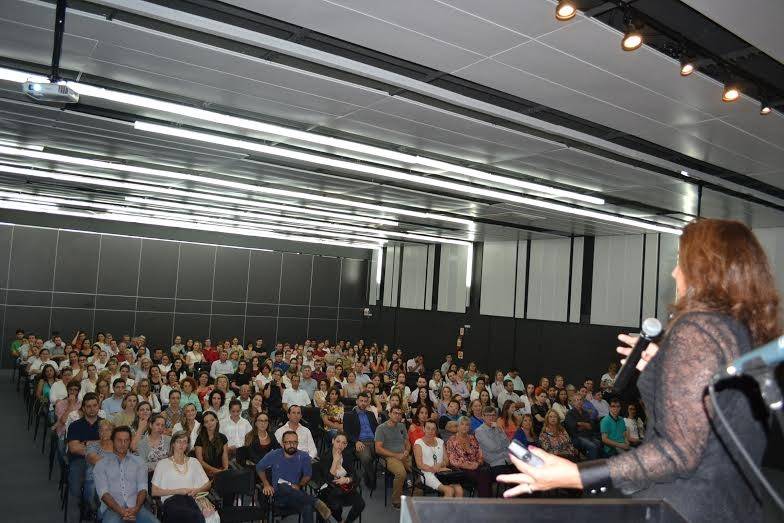 Exemplo de empreendedorismo é exaltado por Sônia Hess — foto 1