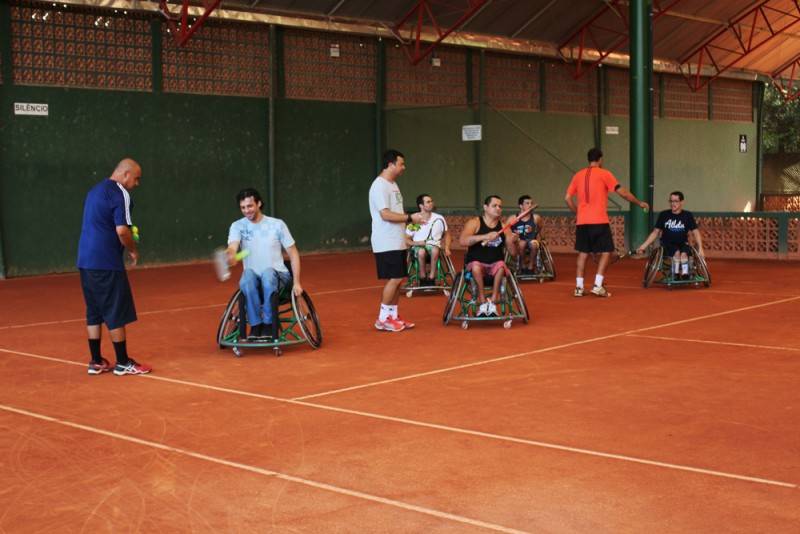 Tênis para cadeirantes disponibilizado no Mampituba — foto 4