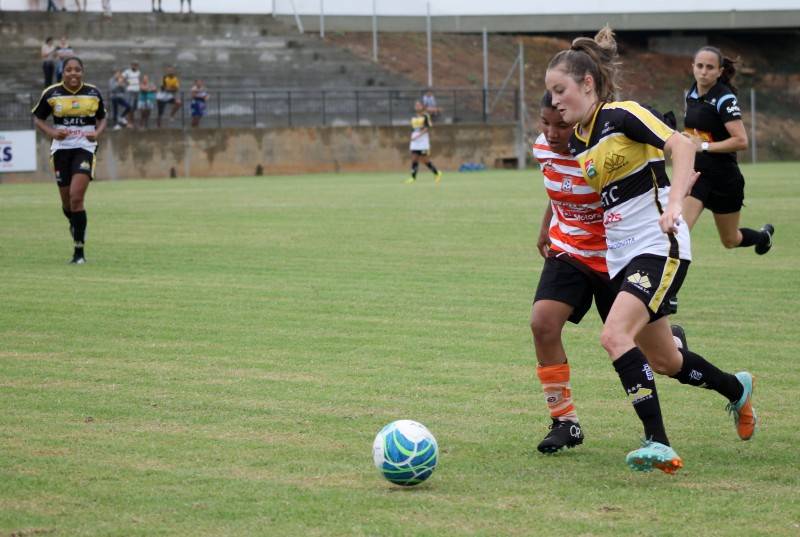 Criciúma atropela o Duda/Canoas na Liga Feminina — foto 2