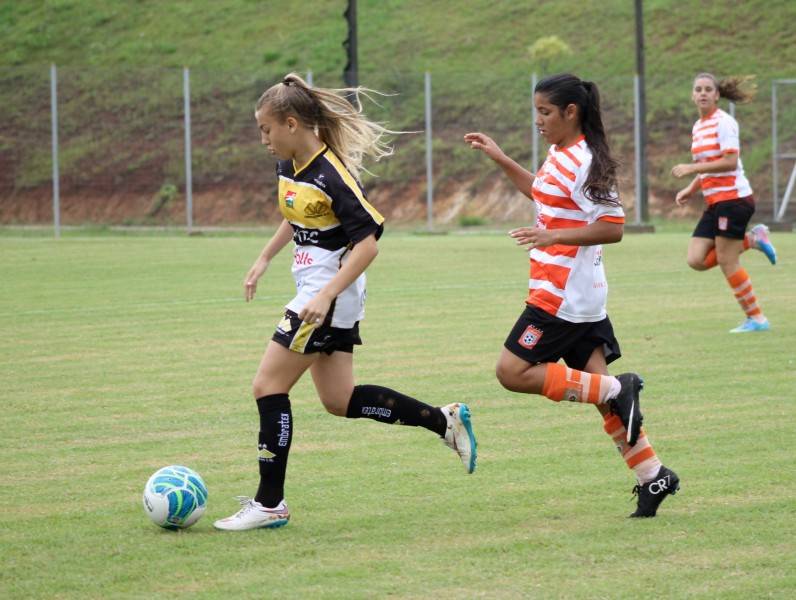 Criciúma atropela o Duda/Canoas na Liga Feminina — foto 4