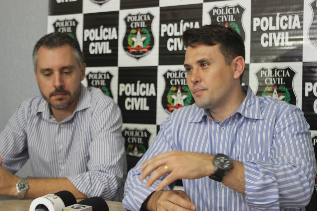 Polícia Civil desarticula quadrilha que invadia casas — foto 2