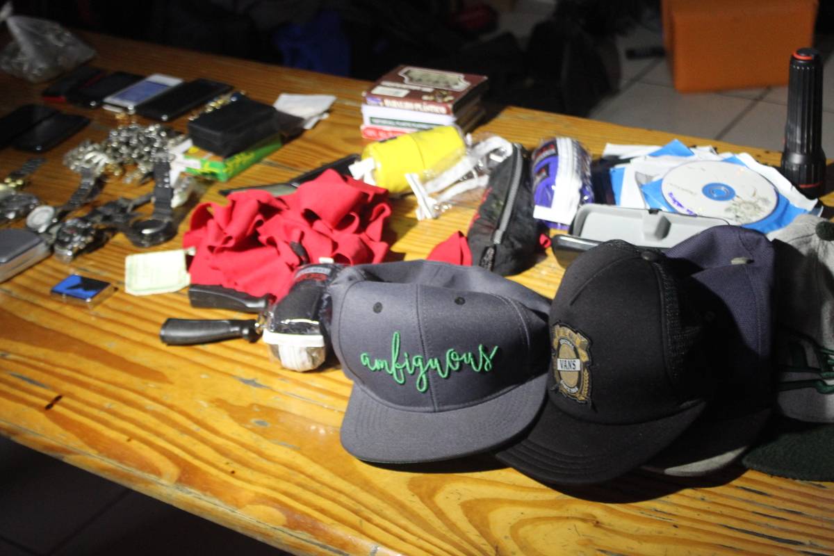 Polícia Civil desarticula quadrilha que invadia casas — foto 1