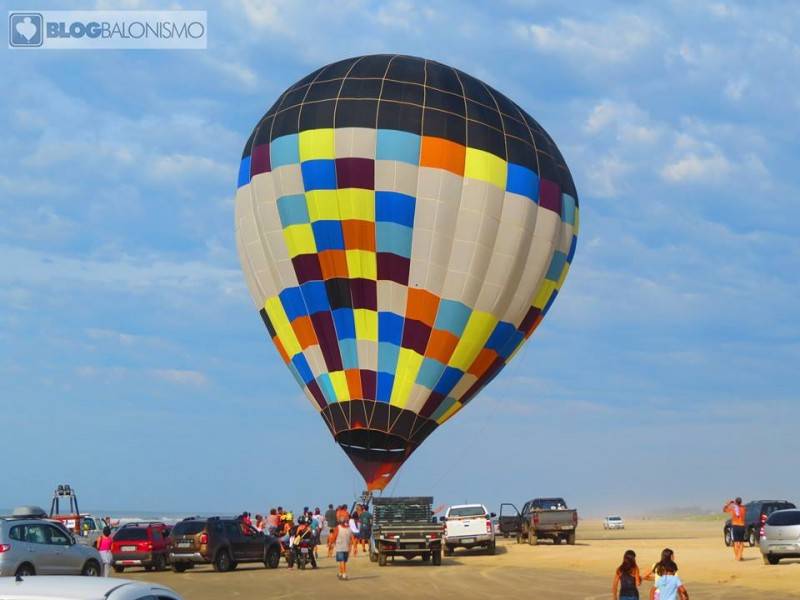 Foto: Blog Balonismo
