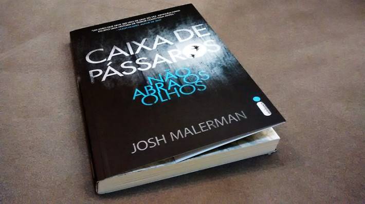 Resenha – Caixa de Pássaros — foto 1