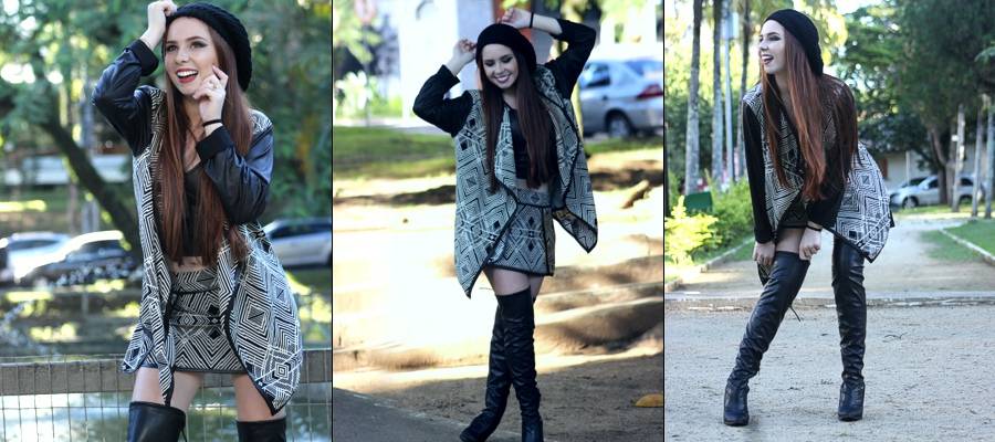 Confira 10 looks e tendências de moda para o Outono/Inverno 2016 — foto 2