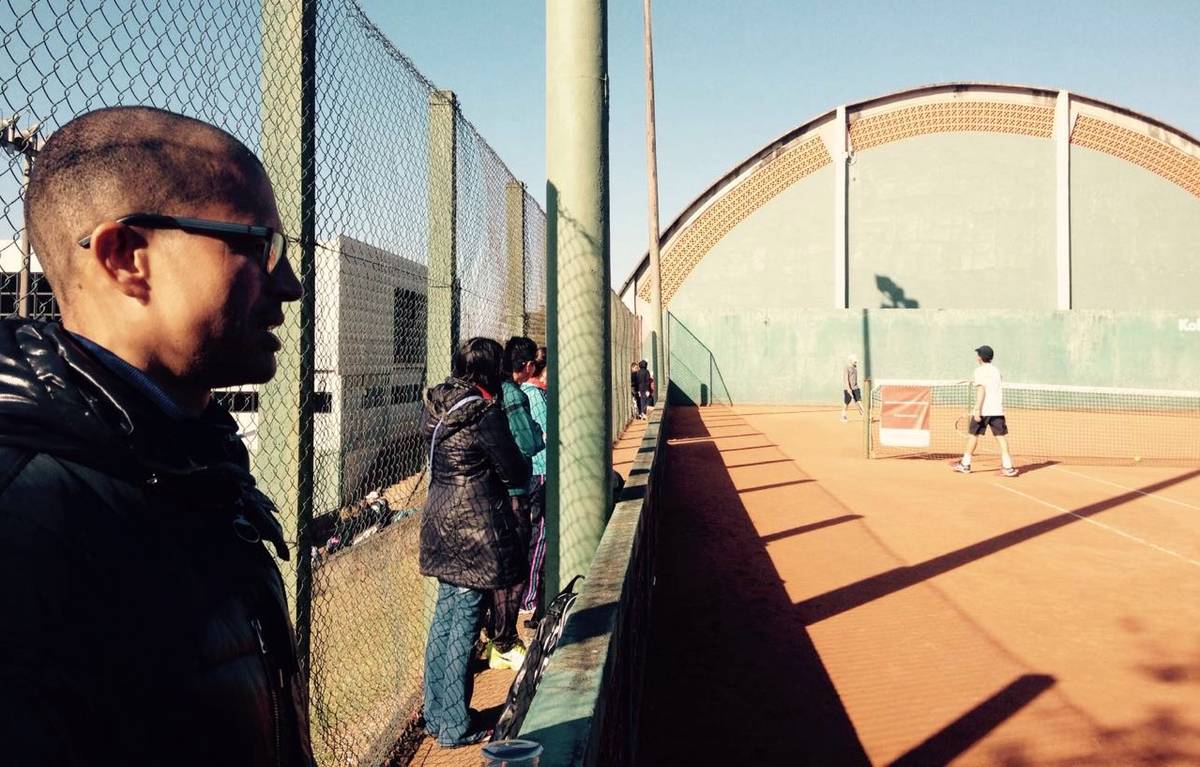 Alex lamenta enfraquecimento do Bom Senso FC — foto 1