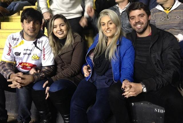Torcida marca presença, mas Tigre decepciona — foto 1