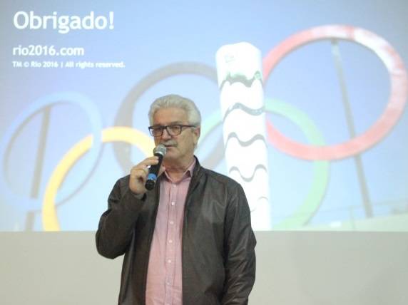 Tocha olímpica: Criciúma se prepara para evento mundial — foto 2