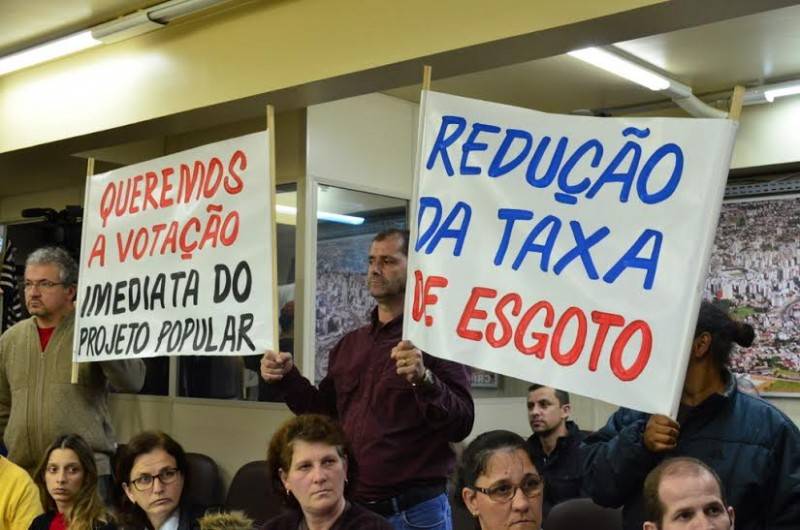 Projeto de iniciativa popular que cria Arsacri é arquivado — foto 2
