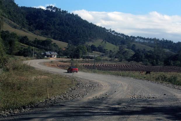 Ligação da Serra do Corvo Branco ficará pronta em 2017 — foto 1