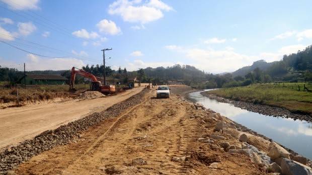 Ligação da Serra do Corvo Branco ficará pronta em 2017 — foto 2