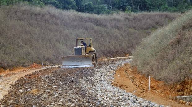 Ligação da Serra do Corvo Branco ficará pronta em 2017 — foto 3