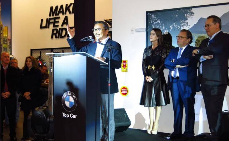 Top Car fortalece conceito de marcas premium na região — foto 1