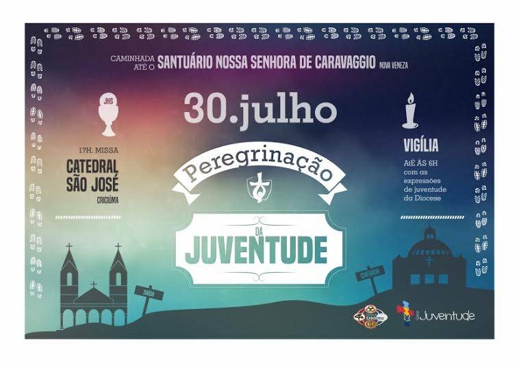 Peregrinação da Juventude ocorre neste fim de semana — foto 1